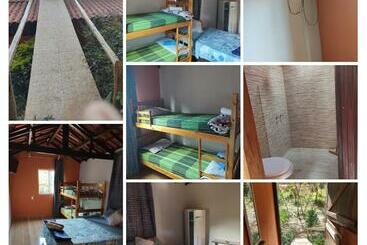 膳宿费 Pesque E Sorte Escondidinho