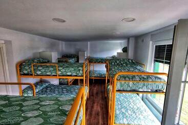 Albergue De Santullán