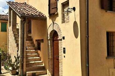 ペンション Affittacamere Al Castello