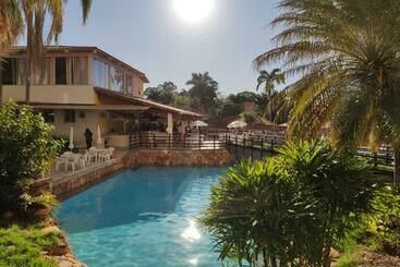 هتل Suíte Hot Springs B3 Hotéis Hospedagem Até 4 Adultos