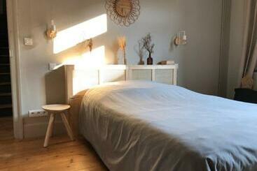 민박 La Savonnerie Chambre D Hôtes Chez L Habitant