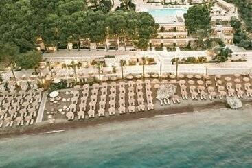 Отель Perios Beach House  Adults Only