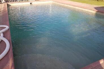 פנסיון Overnight At Prieska