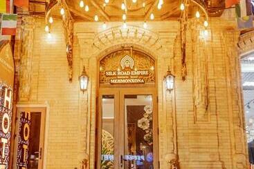 فندق Silk Road Empire Samarkand