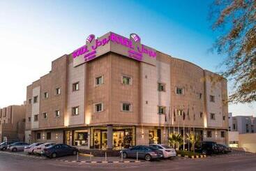 בית מלון כפרי Boudl Al Woroud