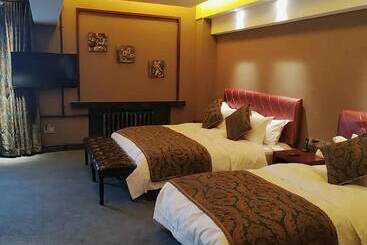 Hotel Harbin Cloud Ma Bremei Inn Co Ltd