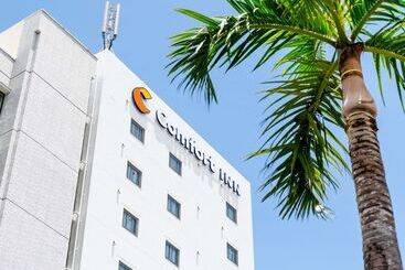 호텔 Comfort Inn Naha Tomari Port