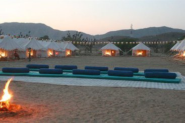 فندق Deep Mahal & Safari