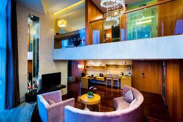 هتل Grand Mercure Xiamen Downtown Free Welcome Fruit & Metro Station