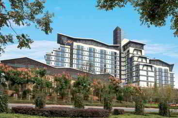 فندق Grand Metro Park Universal Dinosaur Town