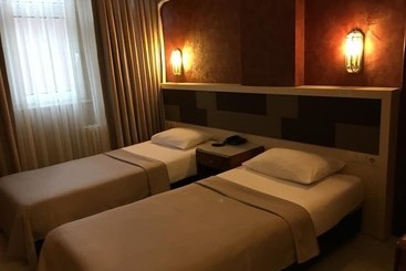 בית מלון כפרי Green Rize