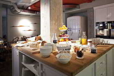 Henri Hotel Hamburg Downtown