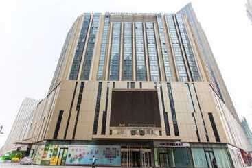 בית מלון כפרי Metropolo Shijiazhuang Yuhua