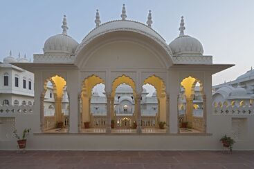 Отель Nahargarh Ranthambhore