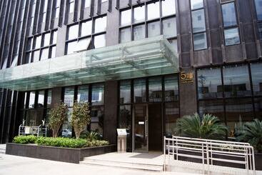 Nanjing Hotel Kaibin Apartment Xinjiekou