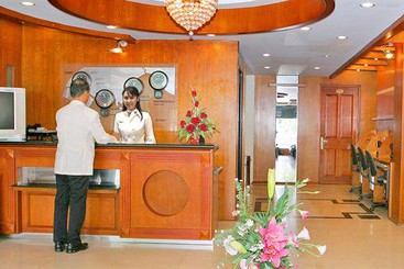 هتل Pha Le Xanh 1