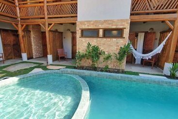 ホテル Pousada Casa De Praia