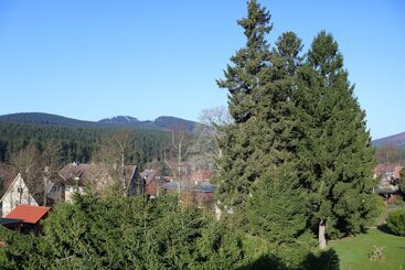 Regiohotel Am Brocken Schierke