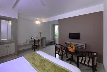 ホテル Tea Castle Munnar