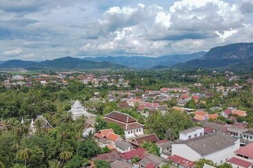 فندق Villa Oasis Luang Prabang