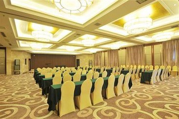 Welcome Regent International Hotel