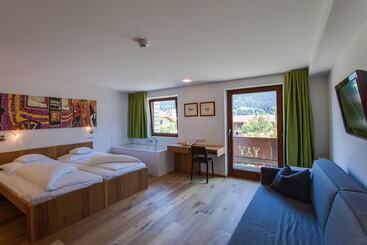 酒店 Wirtshaus Sattlerwirt