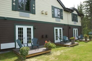 리조트 Auberge Du Vieux Foyer