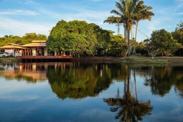 בית מלון כפרי Vivant Eco Resort Apartamento