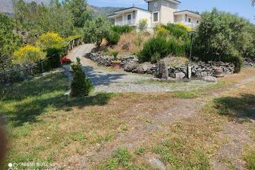 בית מלון כפרי Tenuta Terradifuoco