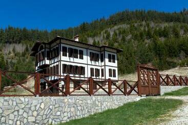 Пансион сюлевска къща къща за гости