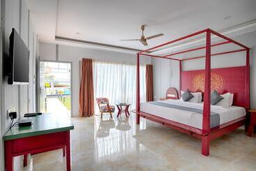 استراحتگاه Koko Maya By Stone Wood, Morjim