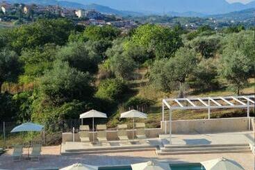 شقة فندقية Agriturismo Le Masciare