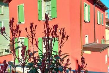B&b Sasso Di Rocca
