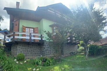 مبيت وإفطار Casa Vivenda Da Lua