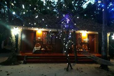 ベッドアンドブレックファースト Kerala Cottage Marari Beach House