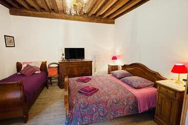 צימר Manoir Saint Pierre