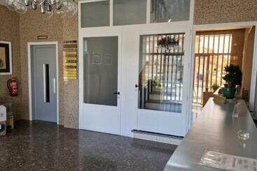 Отель Hostal La Cañada Segoviana