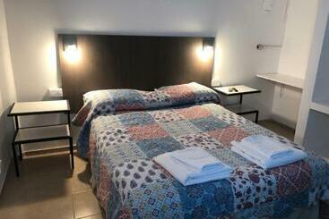 Отель Posada El Paiman