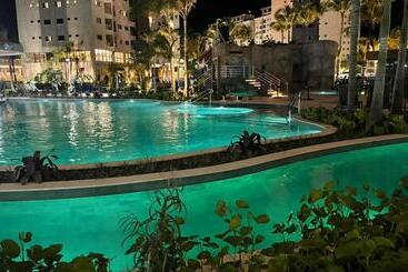 Отель Salinas Premium Resort