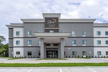 호텔 Sleep Inn & Suites