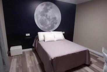 پانسیون Hostal Pabellón