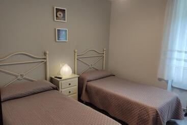 ペンション Os Muiños