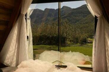 펜션 Vista Dos Canyons