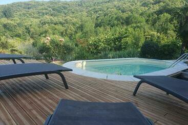 민박 Chambres D Hôtes La Storya