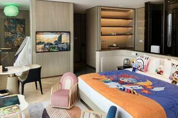 Prodor Hotel Shanghai