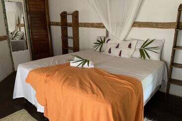 בית מלון כפרי Unah Piracanga