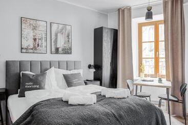 Апарт-отель Limehome Zwickau Hauptmarkt