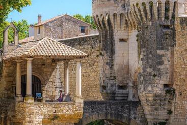 펜션 Domaine Du Moulin De Villefranche