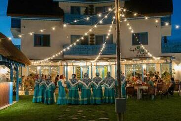 Pensiunea Cuplu Călător