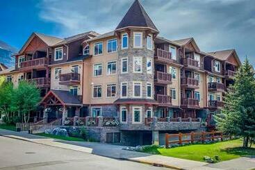 מלון דירות Sunny Tranquil Woods Turret In Falcon Crest Lodge